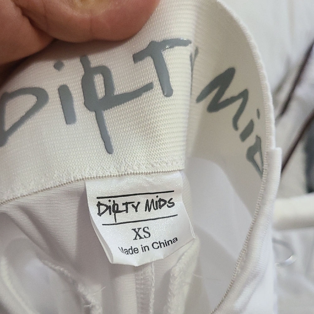 White Riding Breeches - Picture 3 of 6